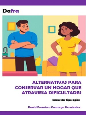 cover image of Alternativas para conservar un hogar que atraviesa dificultades
